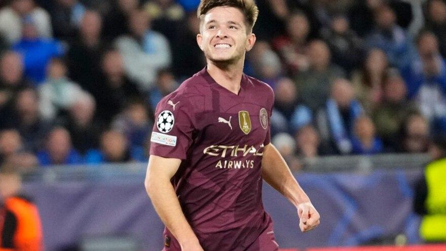 MYU “Manchester Siti”ning yosh iqtidoriga e'tibor qaratdi