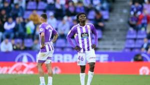 Mavsumdagi ilk chiqish: "Valladolid" La Liganı tark etadi