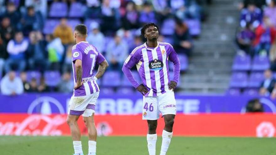 Mavsumdagi ilk chiqish: "Valladolid" La Liganı tark etadi