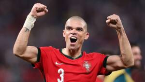 Portugaliya terma jamoasining sobiq futbolchisi Pepe Ispaniya Kubogi finali bo'yicha prognozi bilan o'rtoqlashdi