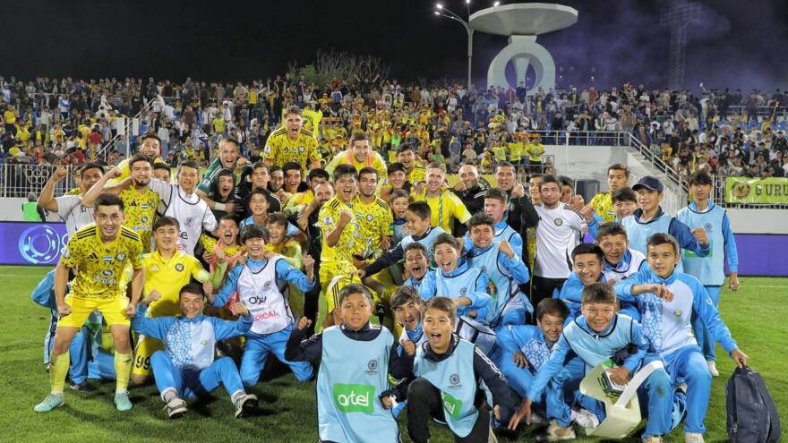 Liga komissari: "Hakamlar o'n besh daqiqa stadion hududiga kiritilmagan"
