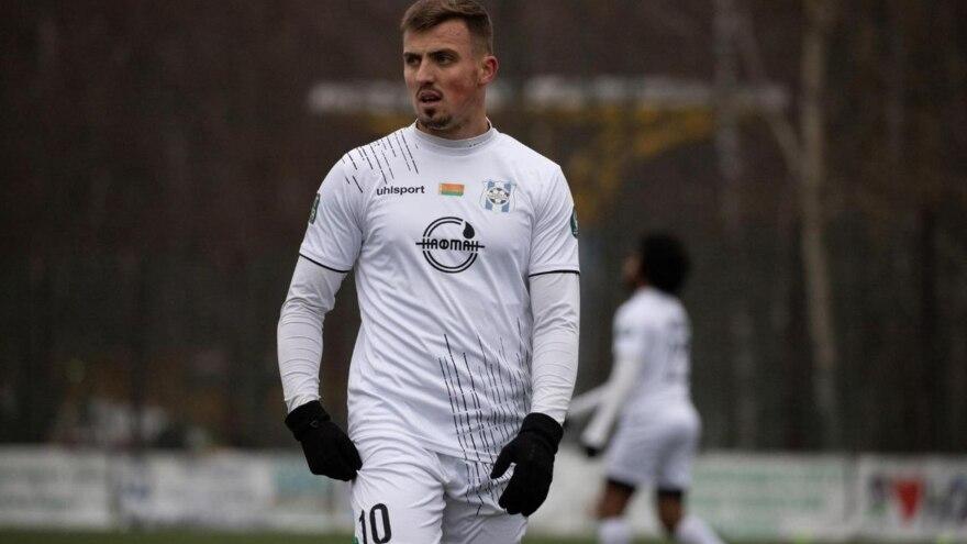 Roman Papariga: “Bobur Abduholiqovga gol urish bo'yicha rekordni yangilashga yordam berganman”