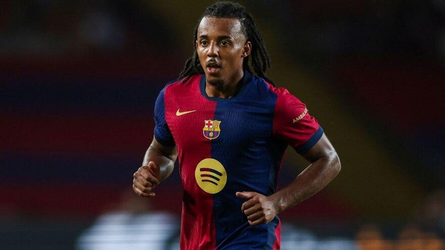 “Arsenal” Jyul Kunde uchun “Barselona”ga 55 million funt to'lashga tayyor