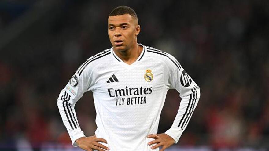 Mbappe 'Barselona'ga qarshi o'ynaydimi? Qaror — o'yin oldidan
