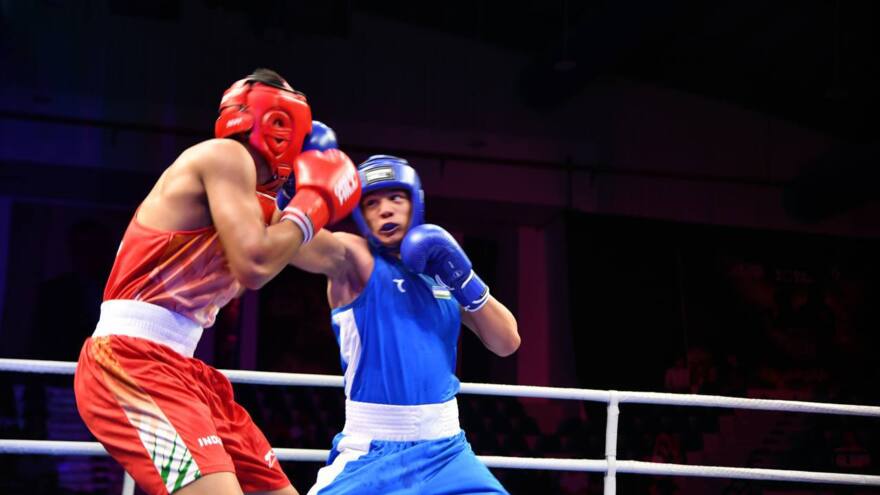 Yoshlar o'rtasidagi Osiyo chempionatida yana 19 nafar o'zbekistonlik yarim finalga chiqdi