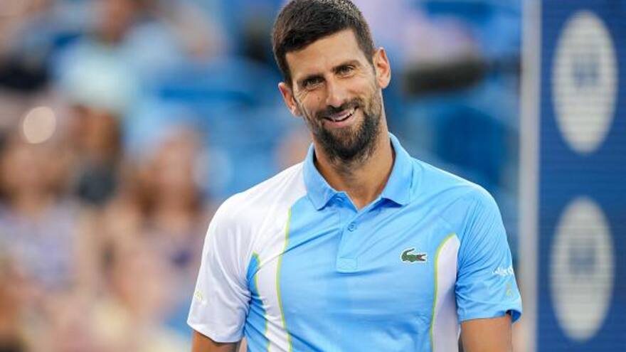 Novak Djokovic: o‘ynashda davom etyapman, chunki bu tennis rivojiga yordam beradi