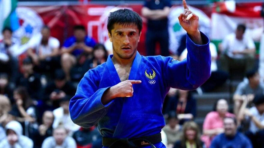Шаҳрам Аҳадов Осиё чемпиони, яна икки дзюдочимизда бронза