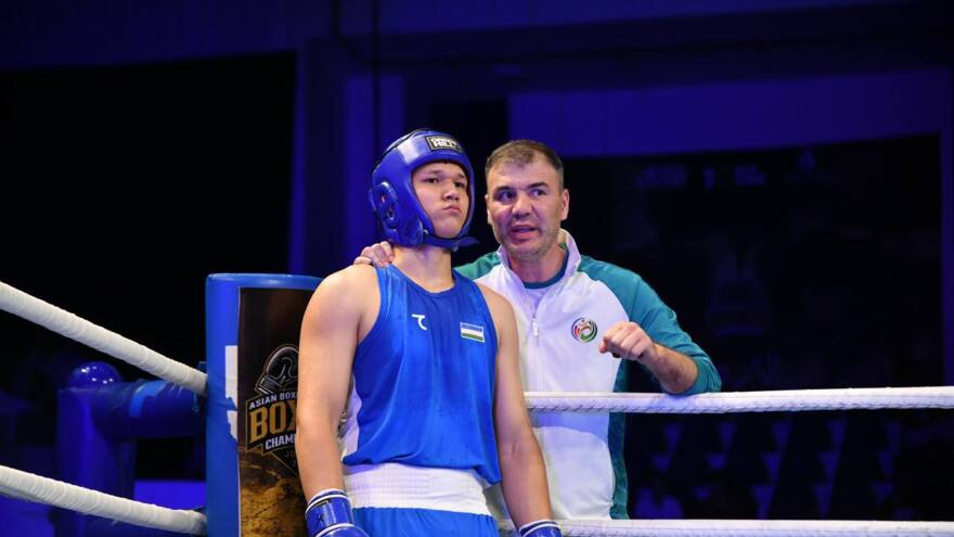 26 aprel kuni boks bo'yicha Osiyo chempionati yarim final janglari start oladi: O'zbekiston terma jamoasidan 23 nafar sportchi ringga chiqadi
