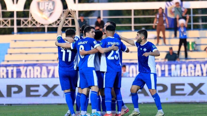 Superliga 7-turi start oldi. Bugungi o‘yinlardan so‘ng turnir jadvali