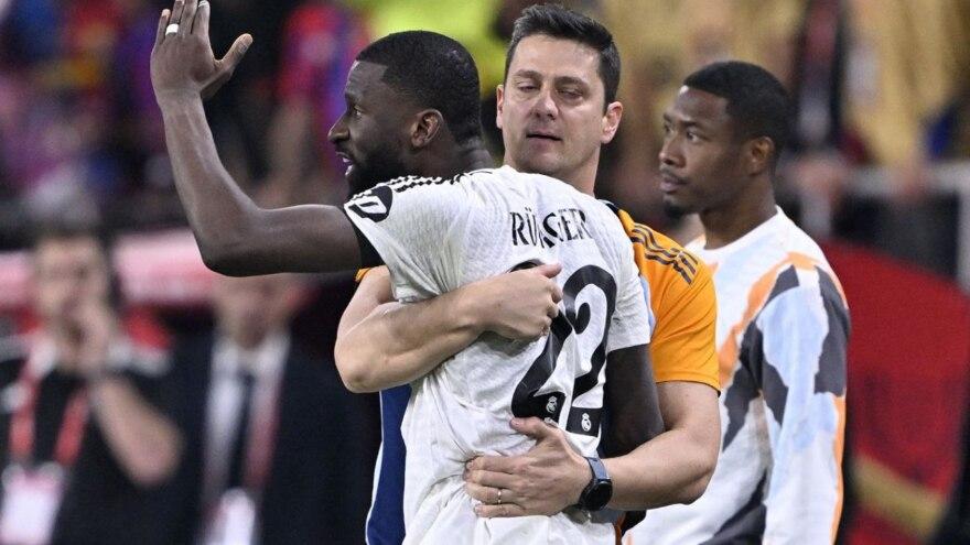 Antonio Ryudiger 12 ta o'yinga diskvalifikatsiya qilinishi mumkin