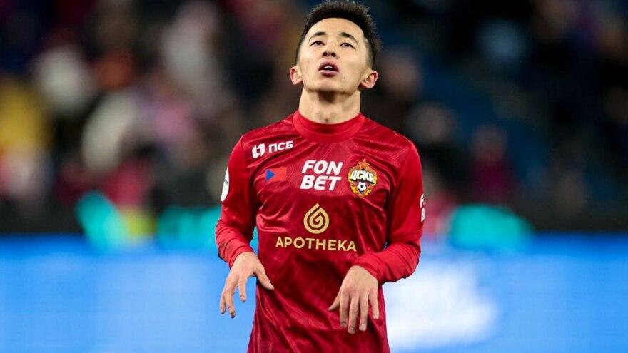 Abbosbek Fayzullayev SSKA'da qoladimi? Uning o'zi javob berdi