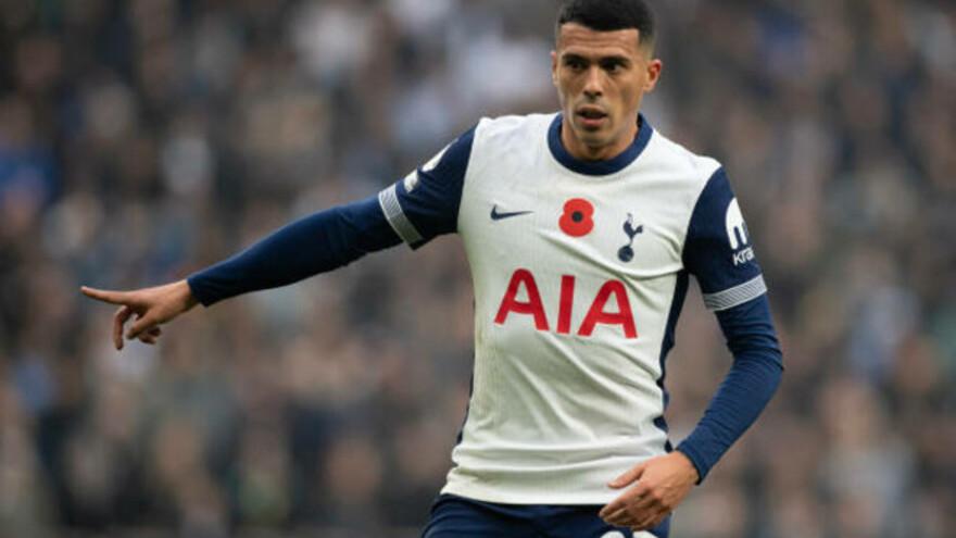 "Tottenhem" Porroga narx belgiladi