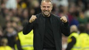 Hansi Flik murabbiylik faoliyatidagi yettita finalning barchasida g'alaba qozondi
