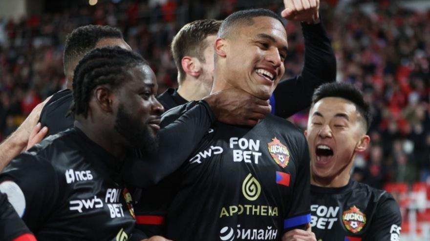 Rossiya. Fayzullayev 72-daqiqada o'ynagan bahsda TsSKA "Spartak"ni mag'lub etib, 3-o'ringa chiqib oldi