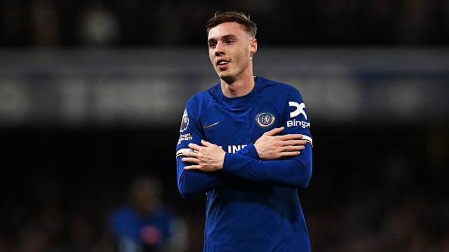 Koul Palmer “Chelsea”da qolishga qaror qildi, garchi unga “Manchester United” qiziqqan bo'lsa ham
