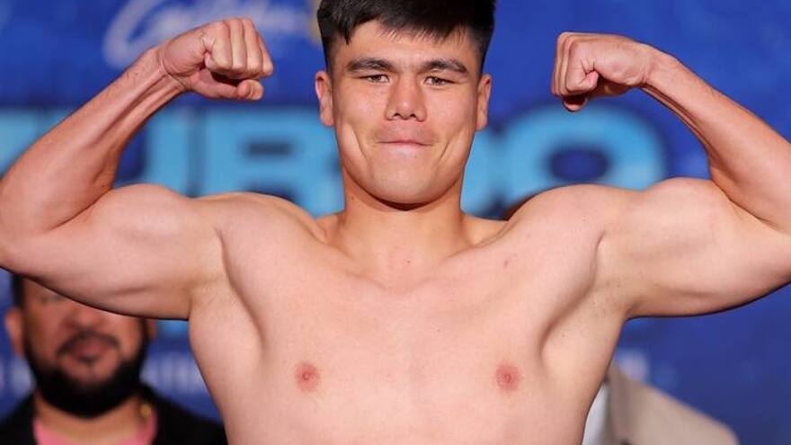 Bektemir Meliqo'ziyev chempionlik kamari uchun eliminator jang o'tkazadi