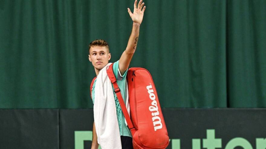 Sergey Fomin Shymkentda ITF Pro Circuit M15 turniri finallarida ishtirok etdi