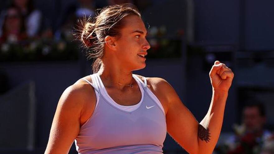 Madrid turniri (ATP va WTA) — 29 aprel kungi oʻyinlar jadvali (Toshkent vaqti bilan)