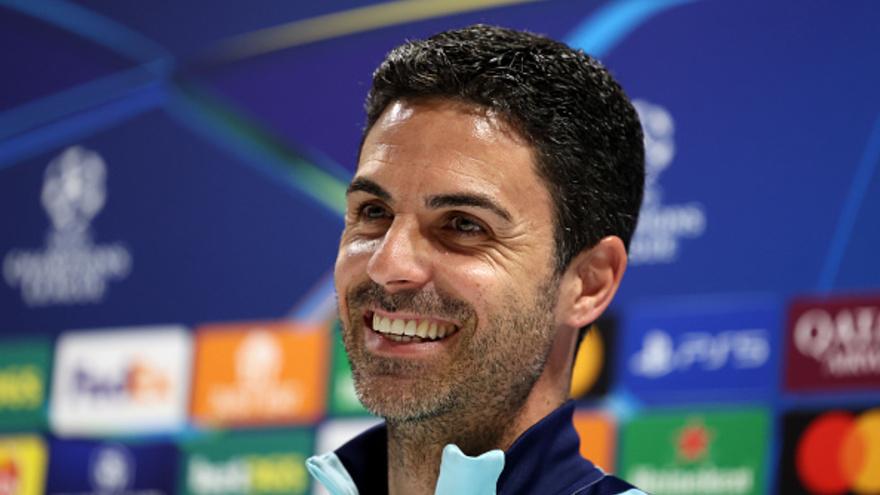 Arteta: "Tarix yozmoqdamiz va yanada ko'prog'ini xohlaymiz"