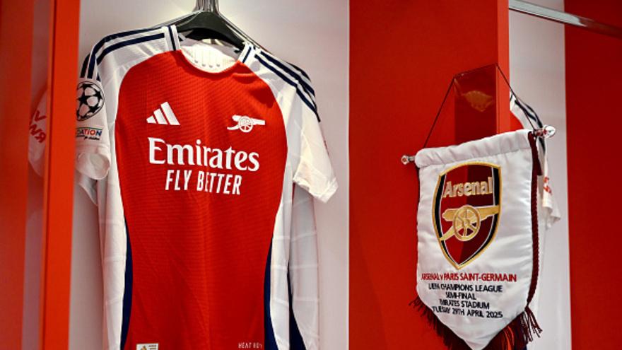 "Arsenal"-"PSJ" tarkiblar ma'lum