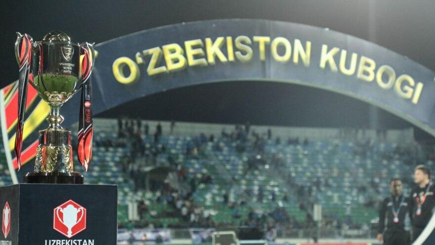 O‘zbekiston kubogining amaldagi g’olibi musobaqa bilan xayrlashdi
