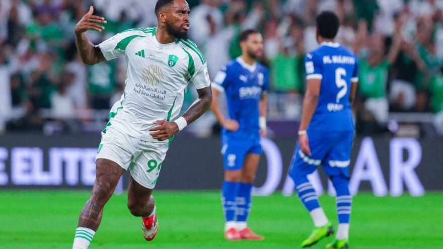 Elit OCHL. "Al Ahli" "Al Hilol"ni mag'lub etib, finalga yo'l oldi