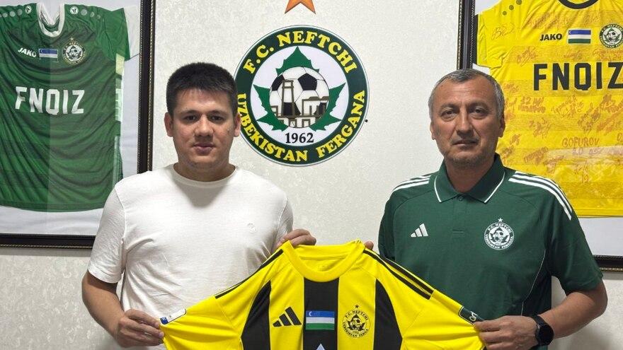 "Neftchi" afsonasi jamoaga qaytdi