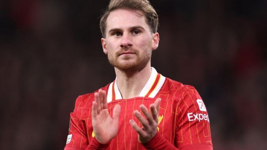 "Liverpul" McAllisterni sotishi mumkin. Futbolchining narxi ma'lum bo'ldi