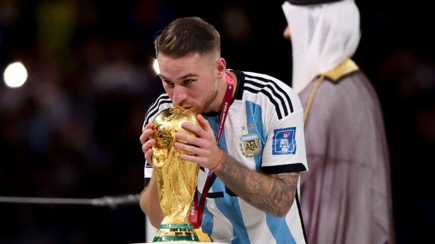 “Real Madrid” 90 миллион еврога жаҳон чемпионини сотиб олмоқчи