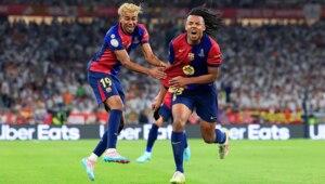 YChL. “Barselona" “Inter”ga qarshi o'yin uchun qaydnomasini e'lon qildi