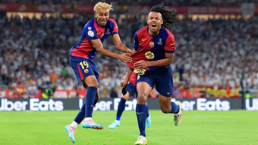 YChL. “Barselona" “Inter”ga qarshi o'yin uchun qaydnomasini e'lon qildi
