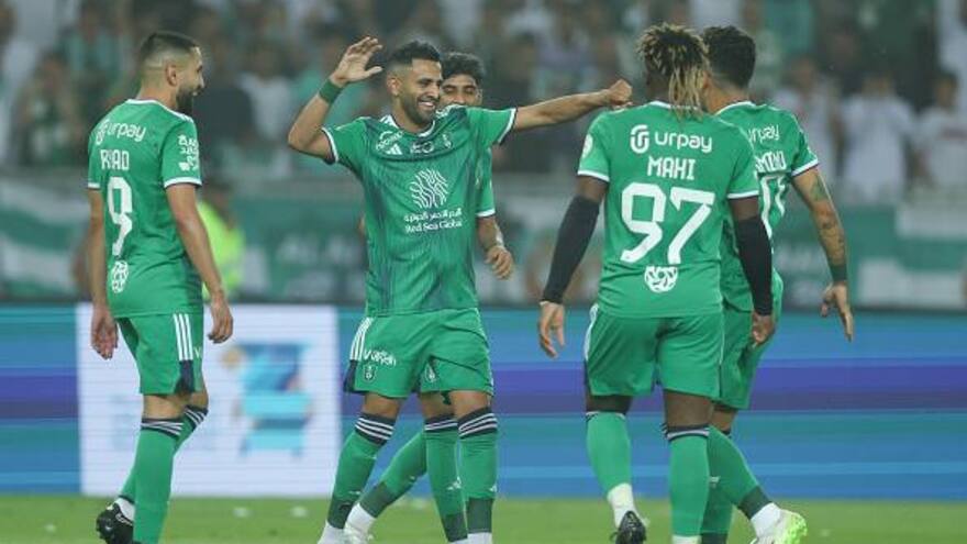 “Al-Ahli” “Al-Hilol”ni mag‘lub etib, Osiyo Elit Chempionlar Ligasi finaliga yo‘l oldi