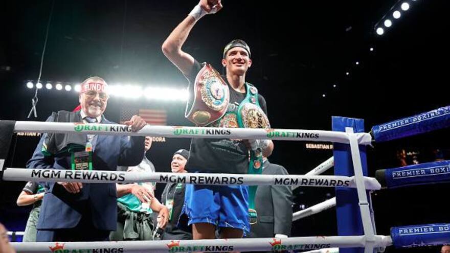Sebastian Fundora WBO kamarini Tim Tsyu bilan revanш uchun rad etdi