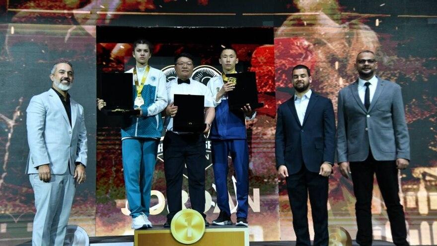 Yosh bokschilarimiz Osiyo chempionatida ochkolar boʻyicha tengsiz boʻlishdi
