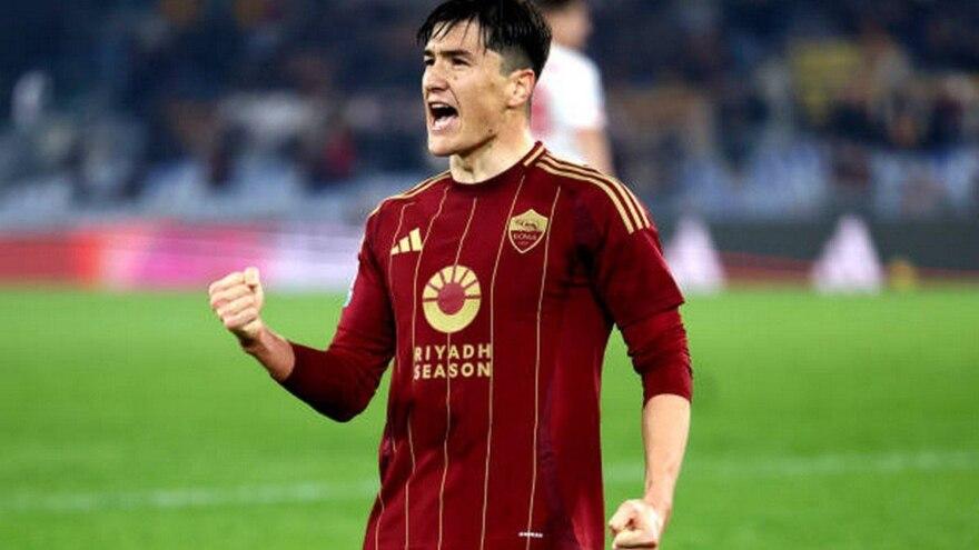 Tezkor! Eldor Shomurodov “Roma”da aprel oyining eng yaxshi futbolchisi bo'lish uchun da'vogarlik qilmoqda