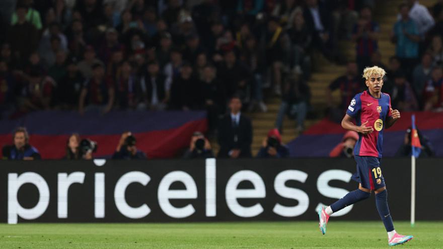 "Barselona" 3:3 "Inter Milan"