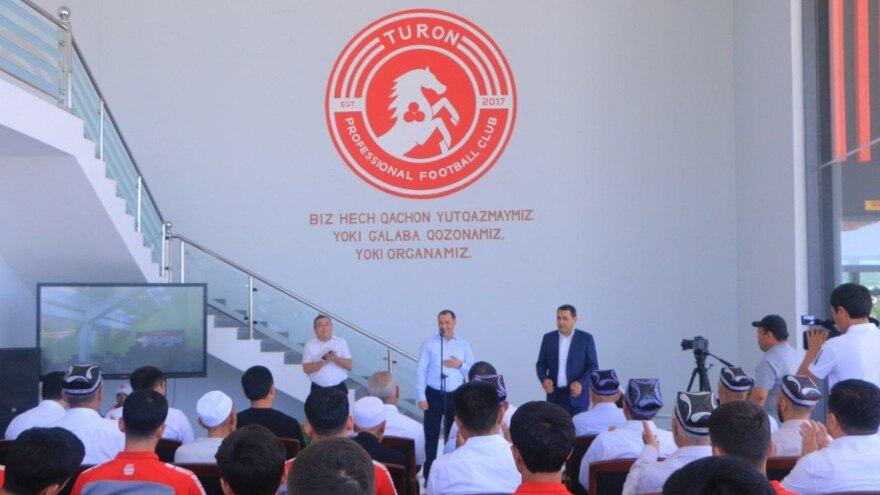 "Турон" эcингиздами? Яйпанга катта футбол қайтди, фақат бошқа ном билан!