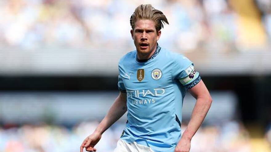 Kevin De Bruyne qayerga o'tishi mumkin: asosiy da'vogar — AQSh klubi