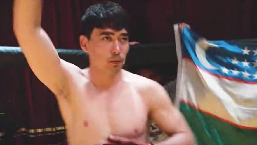 O‘zbekistonlik jangchilar Moskvadagi MMA Series 90 turnirida ishtirok etadi