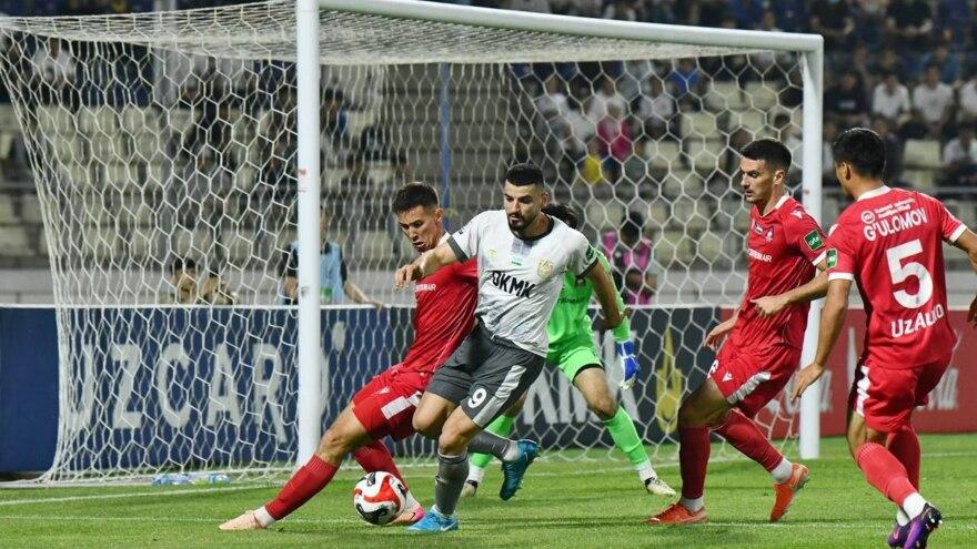 Superliga. OKMK dahshatli kambek amalga oshirib, “Andijon”ni taslim etdi