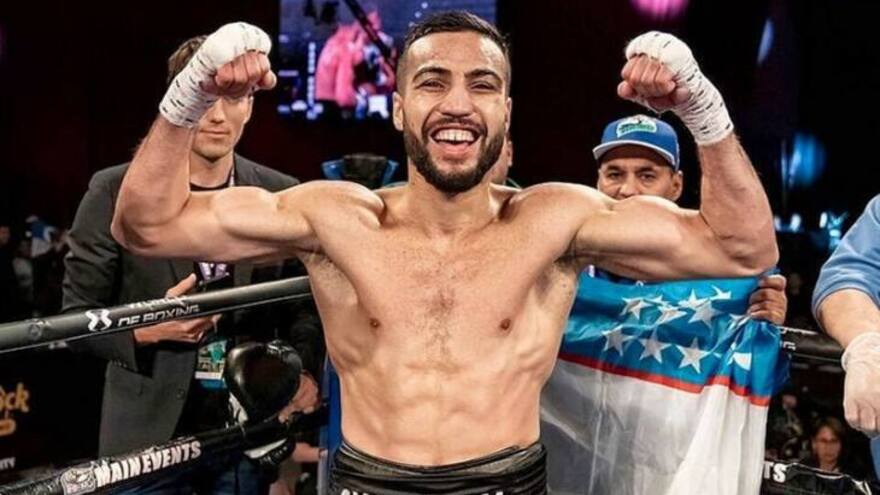 Shahram G‘iyosov: Ennis bilan jang hamma uchun foydalidir — kamar Matchroom’da qoladi
