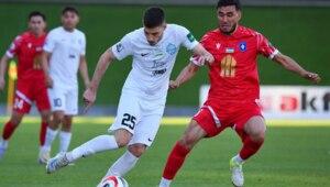 Superliga. “Mash'al” so'nggi daqiqalarda g'alabani ilib ketdi