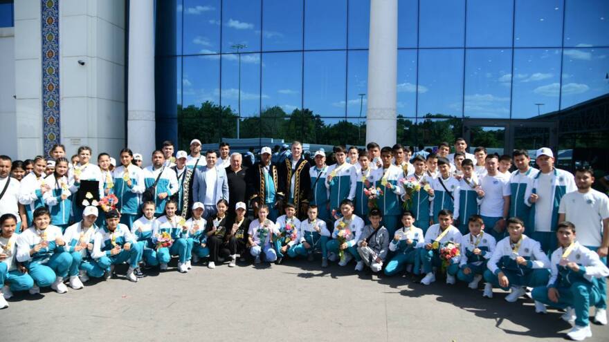 Ammandagi triumf: o‘zbek yosh bokschilar 42 ta medal bilan qaytishdi