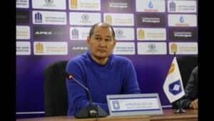 Asror Aliqulov: "Tanaffusdan so'ng tezkorlik qo'sha oldik"