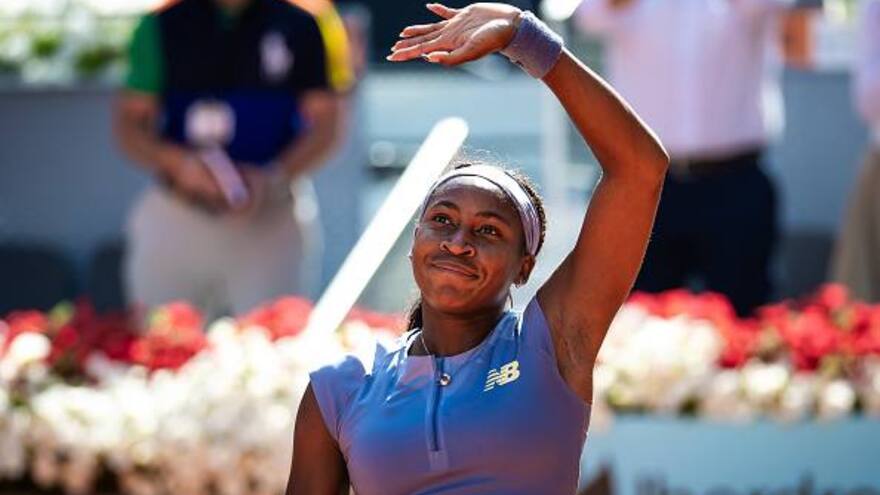 Gauff va Sabalenka Madrid finalida to‘qnash keladi — Iga Swiatek yirik hisobda mag‘lub bo‘ldi