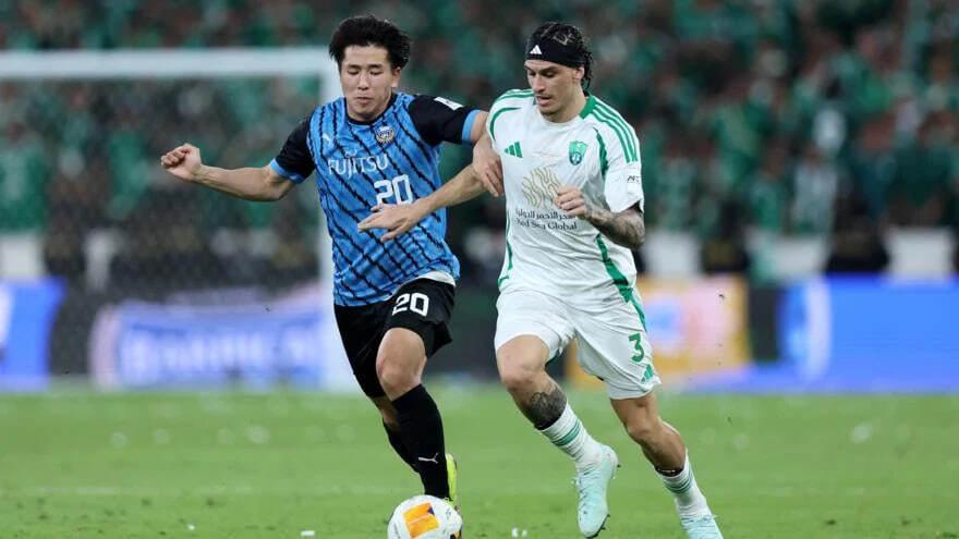 "Al Ahli" ilk bor OChL g'olibi bo'ldi