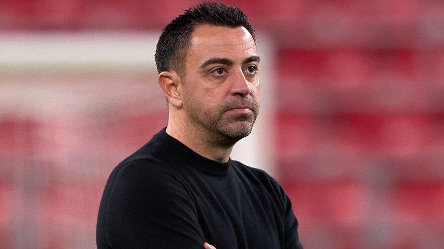 Xavi “Al-Hilol”ni boshqarishi mumkin