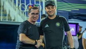 Pedro Moreyra: "Uchrashuv boshidanoq noodatiy boshlangani uchun qiynaldik"