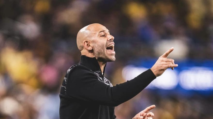 Maskerano: “MLSda chempion bo‘lishni maqsad qilganmiz”
