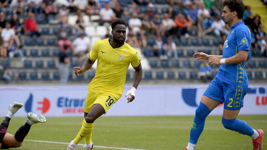 A Seriya. "Latsio" safarda “Empoli” ustidan g‘alaba qozonib, 4-o‘ringa chiqdi
